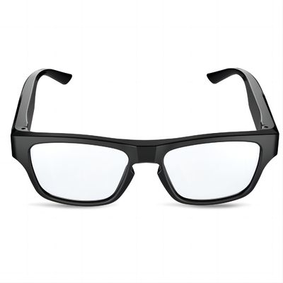 Lunettes de soleil 1080p de Security Smart Camera de garde de collection de preuve avec l'enregistrement vidéo audio