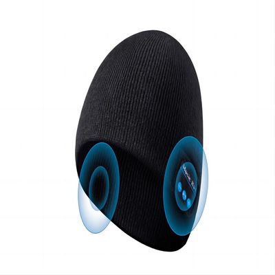 Hommes de ski de marche courants de Bluetooth Beanie Hat Christmas Gifts For, femmes, enfants