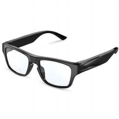 Lunettes de soleil 1080p de Security Smart Camera de garde de collection de preuve avec l'enregistrement vidéo audio