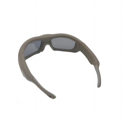 Lunettes de soleil visuelles d'action de Spelunk de parachutisme avec la lentille 2.0M Sensor de la sécurité UV400