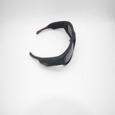 Pleines lunettes de soleil G4C de caméra vidéo d'action de HD pour l'enregistrement de Spelunk de parachutisme de sports
