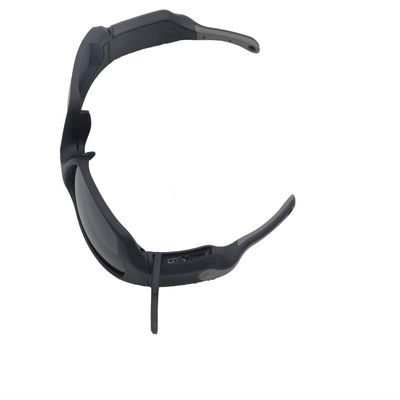 Pleines lunettes de soleil G4C de caméra vidéo d'action de HD pour l'enregistrement de Spelunk de parachutisme de sports