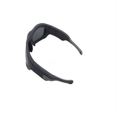 Lunettes de soleil de caméra vidéo de l'action 2K30FPS pour la chasse faisante du surf des neiges faisante de la planche à roulettes