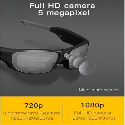 Lunettes de soleil visuelles du sport IPX55 imperméable pour faire un cycle, alpinisme, monte, fonctionnant