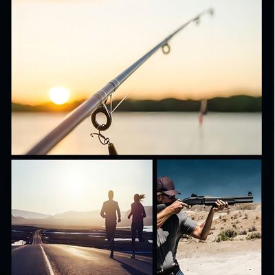 Lunettes de soleil visuelles du sport IPX55 imperméable pour faire un cycle, alpinisme, monte, fonctionnant
