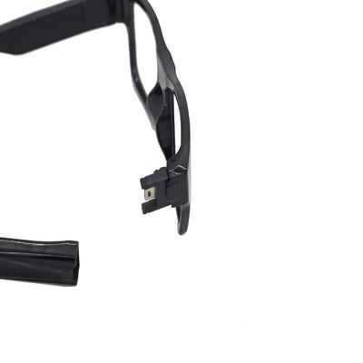 verres visuels de caméscope de 2K G5 WiFi pour conduire, augmentant, fonctionnement, s'élevant, espion