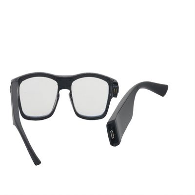 verres visuels de caméscope de 2K G5 WiFi pour conduire, augmentant, fonctionnement, s'élevant, espion