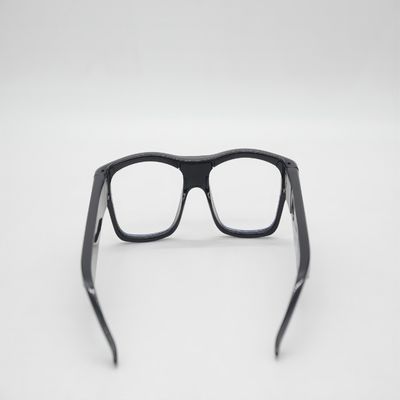 Lunettes de soleil portables 1080P de caméra de WiFi de sécurité pour la réunion, sécurité Activties