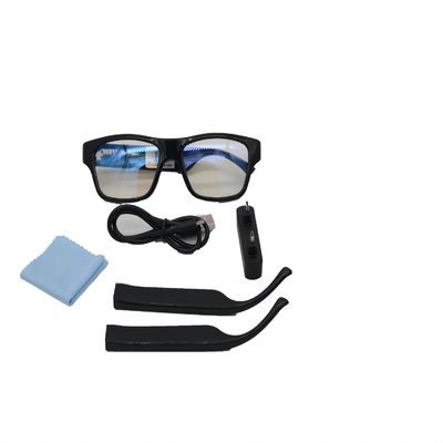 Logiciel visuel portable d'APPLI en verre de Mini Camera WiFi pour le fonctionnement campant