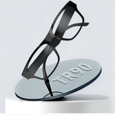 Verres visuels de WiFi pleins en verre portables de 1080P Smart pour des sports en plein air de trekking