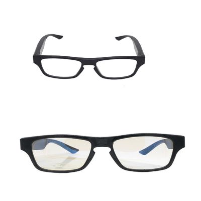 Mains extérieures de caméra de Mini Security Camera Glasses Wireless libres à l'enregistrement 1080P