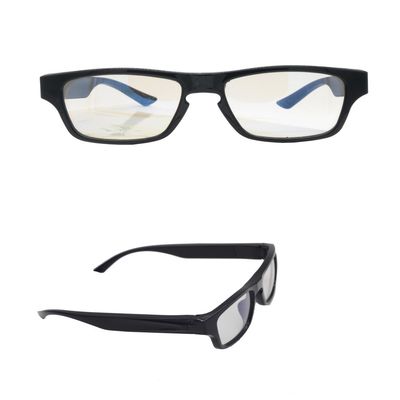 verres visuels extérieurs en verre HD de la caméra 2K portatifs pour le sport en plein air conduisant l'équitation
