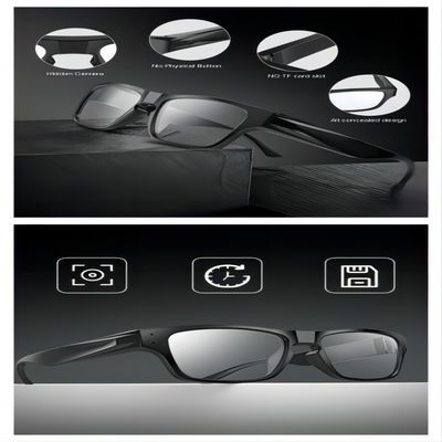 Verres extérieurs d'intérieur 1080P G5SPlus de vidéo surveillance cinq heures d'enregistrement