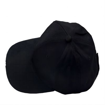 La caméra cachée par Hunting Baseball Cap de garde de sécurité prennent la vidéo de enregistrement de photo