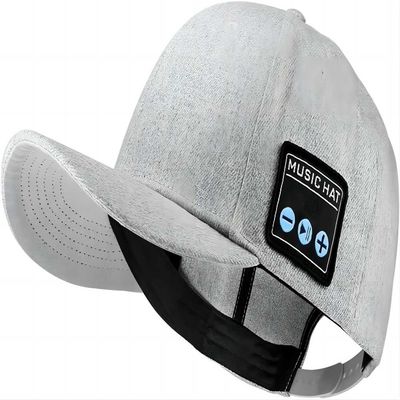 Chapeau avec le chapeau intelligent sans fil de haut-parleur du téléphone de chapeau réglable de bluetooth de haut-parleur de Bluetooth pour le sport en plein air