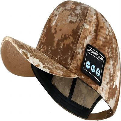 Haut-parleur sans fil de chapeau de Bluetooth avec de meilleurs cadeaux sains de haute qualité pour les hommes, garçons de filles