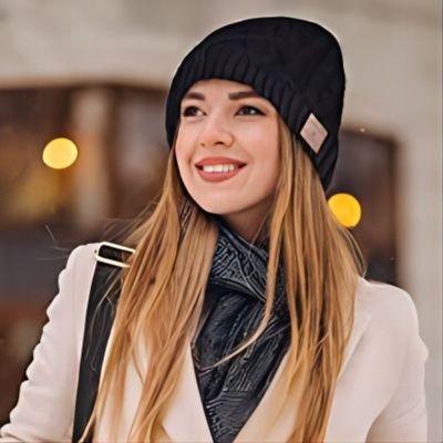 Haut-parleurs sans fil de Bluetooth Beanie Hat With HD d'appels téléphoniques de haut-parleur du téléphone, cadeaux