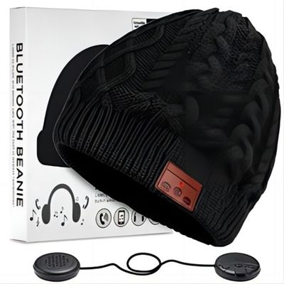 La musique de ski du snowboarding 3in1 Bluetooth Beanie Hat Receive Answer Phones apprécient maintiennent chaud