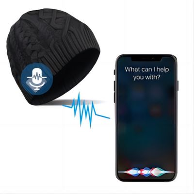 La musique de ski du snowboarding 3in1 Bluetooth Beanie Hat Receive Answer Phones apprécient maintiennent chaud