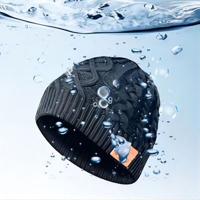 La musique de ski du snowboarding 3in1 Bluetooth Beanie Hat Receive Answer Phones apprécient maintiennent chaud