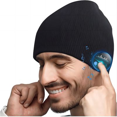 Hommes de ski de marche courants de Bluetooth Beanie Hat Christmas Gifts For, femmes, enfants