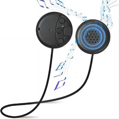 Double apprécier de musique de haut-parleurs de B5 Bluetooth 5,0 Beanie Hat With Wireless Headphone