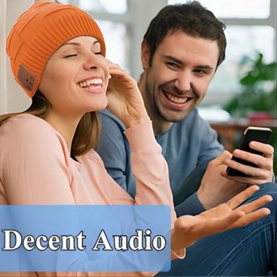 Cadeaux sans fil sains de haute fidélité de chapeau des écouteurs 3in1 Bluetooth pour faire du surf des neiges le ski