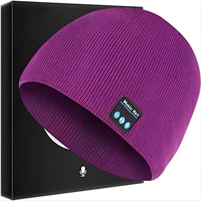 Ami d'amie de Bluetooth Beanie Hat For Father Monther de cadeaux de technologie de Noël