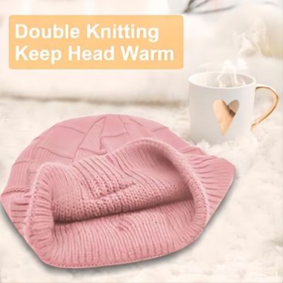 Écouteurs Bluetooth Beanie Hat Music Listening Warm de Wrieless protégeant du vent