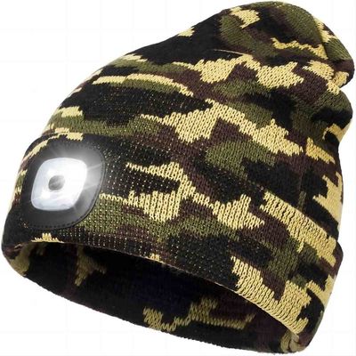 Chapeau d'écouteurs de Bluetooth de chapeau d'écouteur de Bluetooth avec le casque sans fil de musique