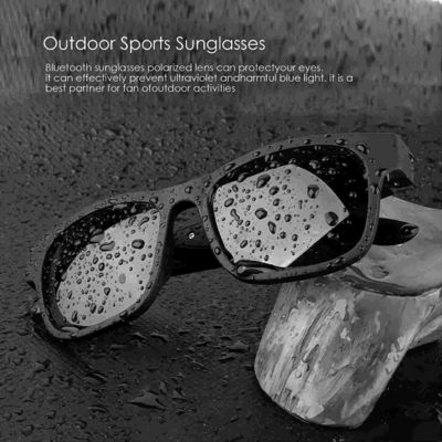 Distance de transmission imperméable de l'Eyewear 10m d'IPX4 Smart